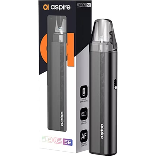 Contenu du coffret Flexus SE Aspire